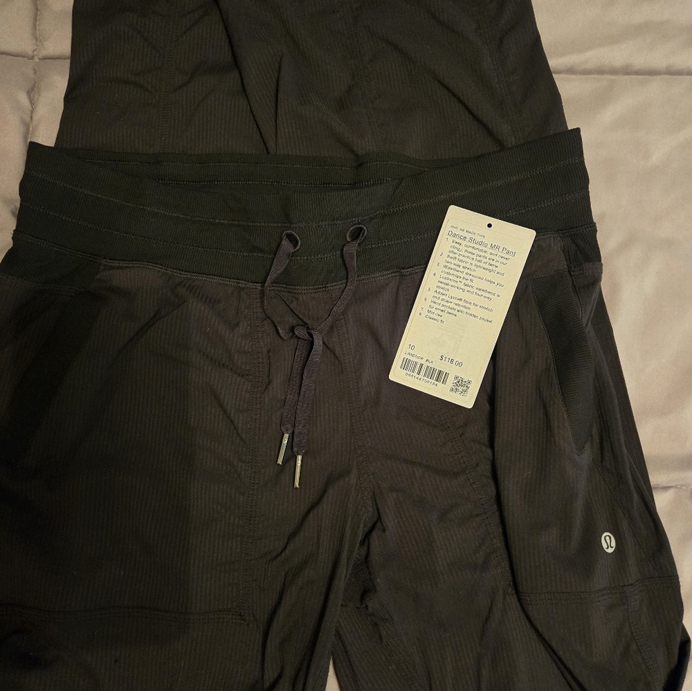 Lululemon dance pants